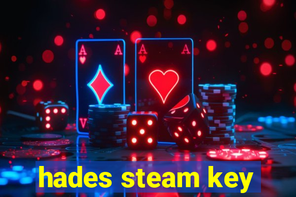 hades steam key